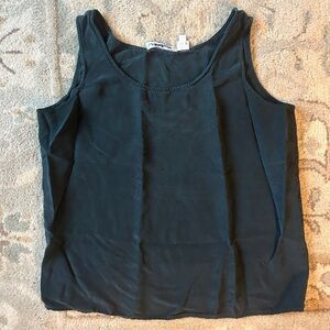 Vintage Ann Taylor Silk tank top